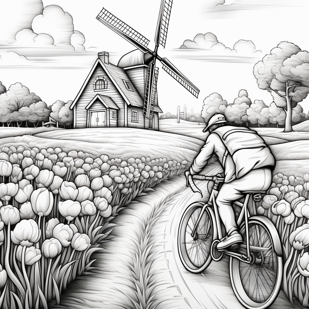 Serene Things Art Therapy Coloring Bundle - Image 4