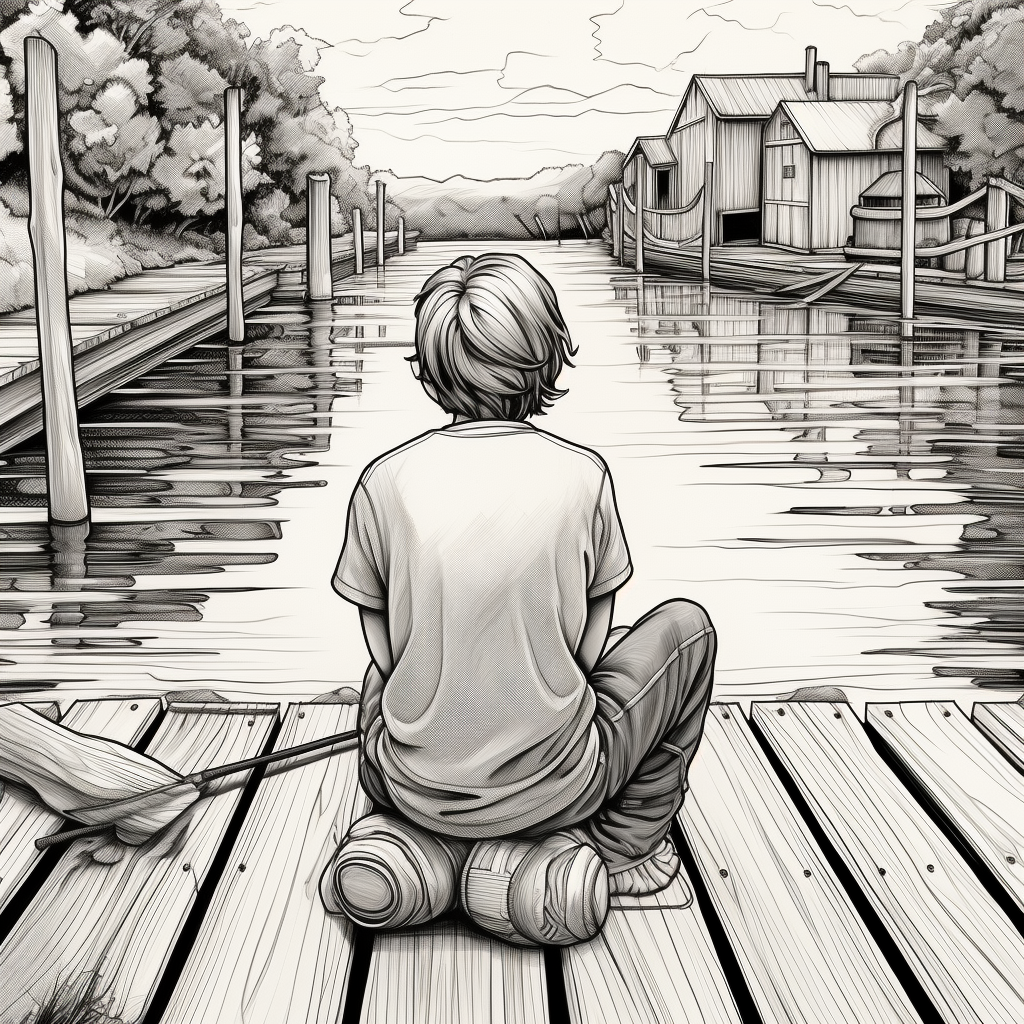 Serene Things Art Therapy Coloring Bundle - Image 5