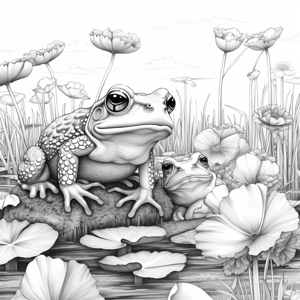 Serene Things Art Therapy Coloring Bundle - Image 3